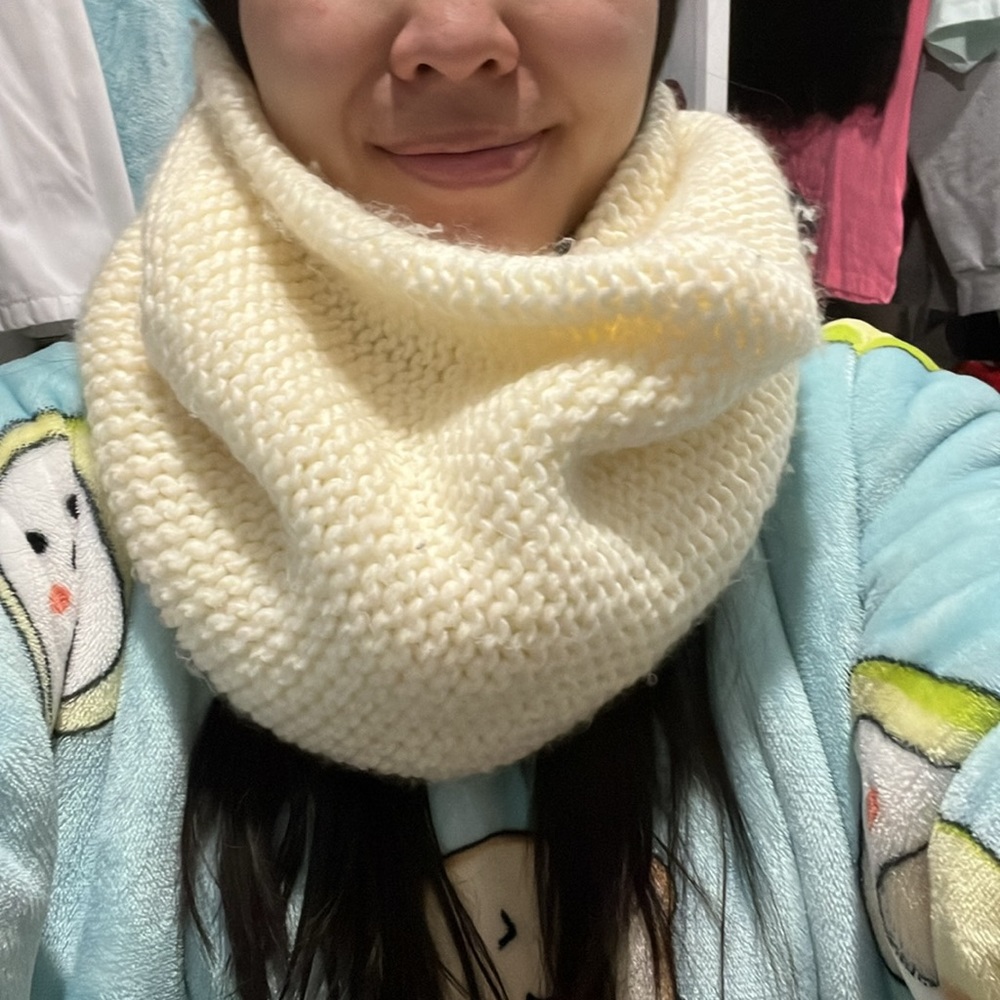Scarf infinity